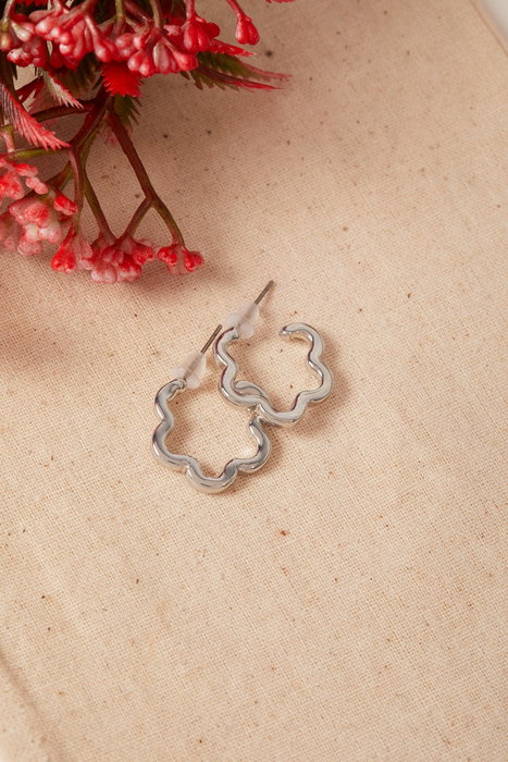 Heliophilia Silver Pendientes de Plata con Recubrimiento de Laca Heliophilia Silver Pendientes de Plata con Recubrimiento de Laca